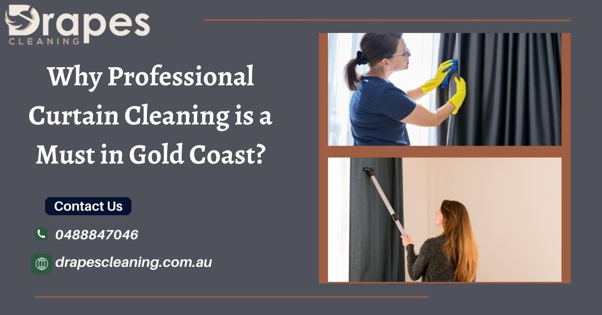 Curtain Cleaning Melbourne