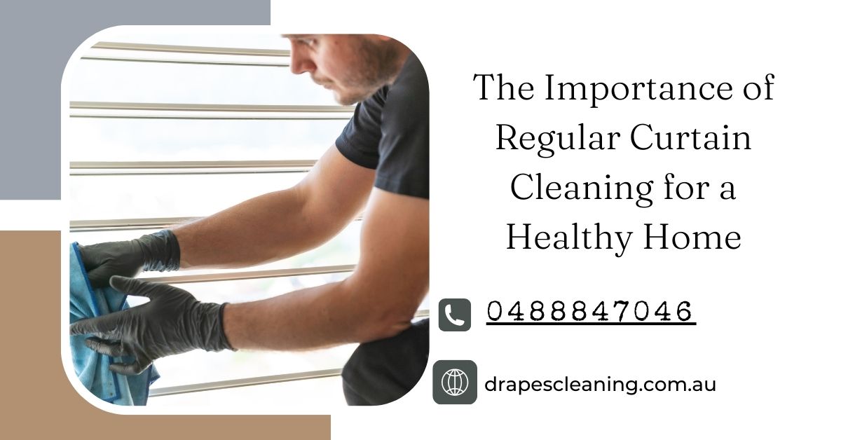 Curtain Cleaning Melbourne