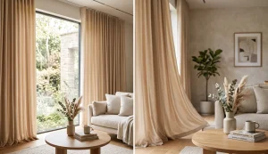 How to Clean Silk Curtains Safely (No Shrinkage): The Complete Guide
