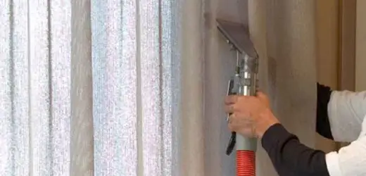 Commercial Curtain Cleaning Gold Coast