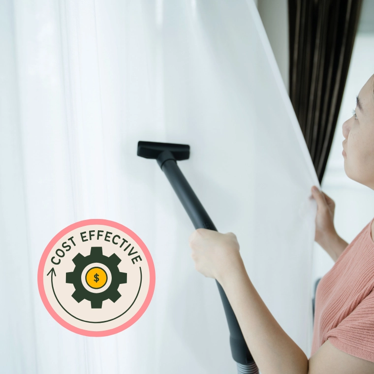 Cost of Curtain Cleaning in Melbourne