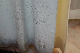 Curtain Mould Treatment Curtain Mould Treatment