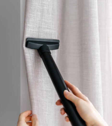 Curtain Cleaning QLD