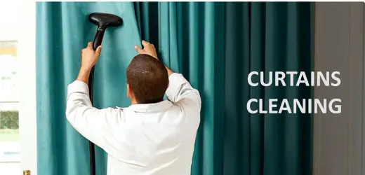 Residential Curtain Cleaning Gold Coast