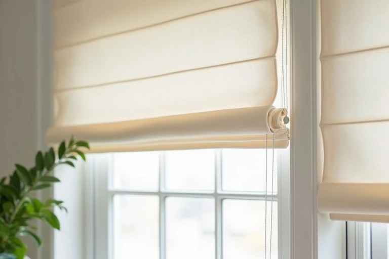 Roman Blind Cleaning Newtown